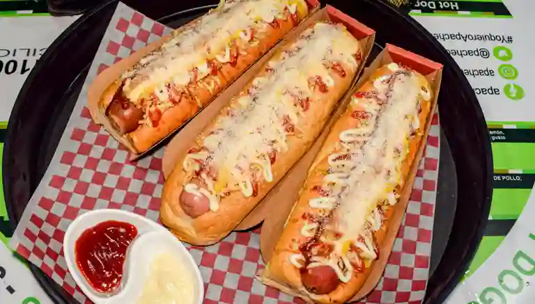 Apache Dogs Express