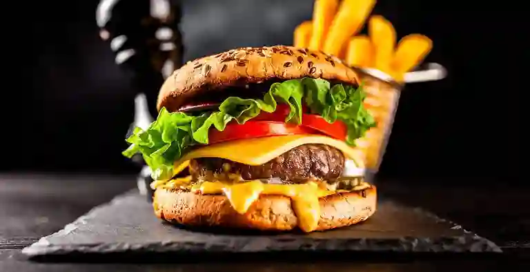 Mat Burguer Food Truck