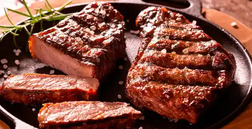 Parrilla Express Med