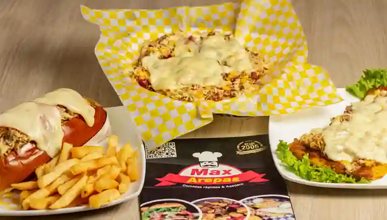 Maxarepas