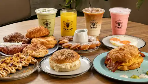 Café San Camilo