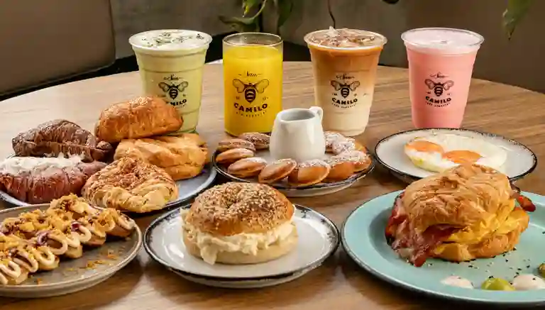 Café San Camilo