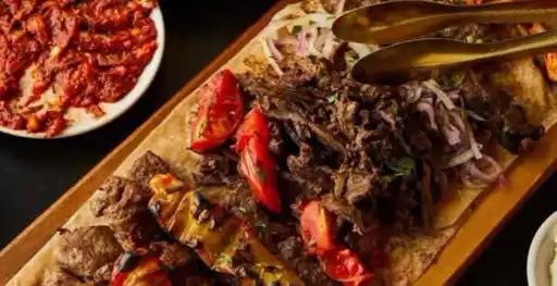 Estambul Cocina Mediterranea