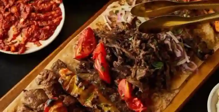 Estambul Cocina Mediterranea
