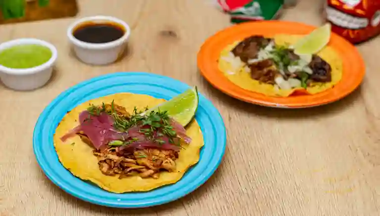 Mexico Mi Amor Taqueria