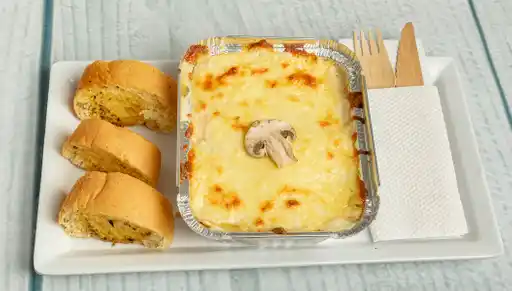 Souffle y Lasagna
