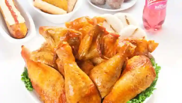 O Chicken
