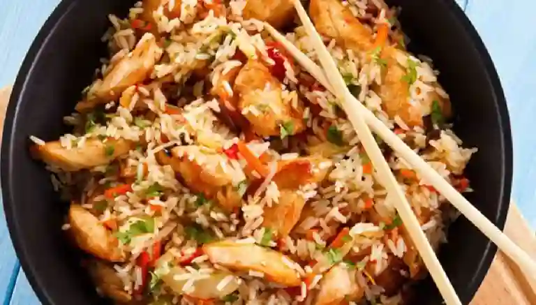 Arroz Al Wok Bogota a Domicilio Arroz Al Wok Bogota