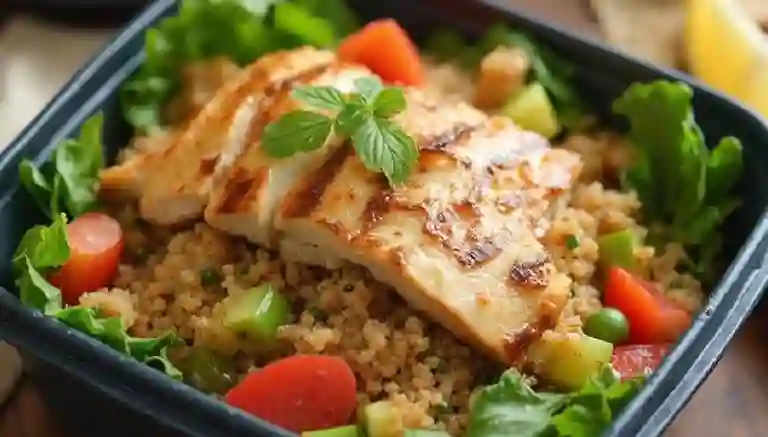 Salata Fast Good Bga