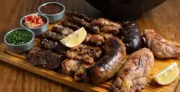 Los Montañeros Parrilla