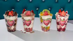 Fresitas With Love