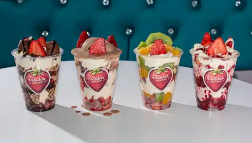 Fresitas With Love