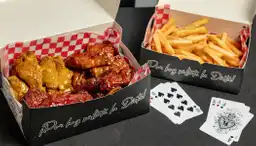 Poker Wings