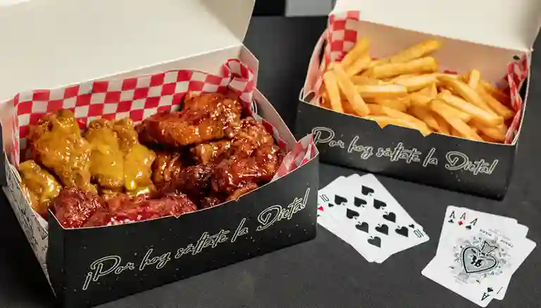 Poker Wings