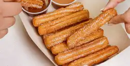 ¡Ay que Churros!