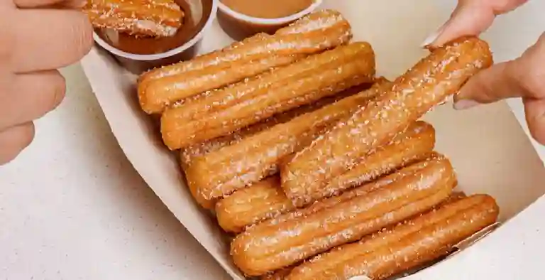 ¡Ay que Churros!