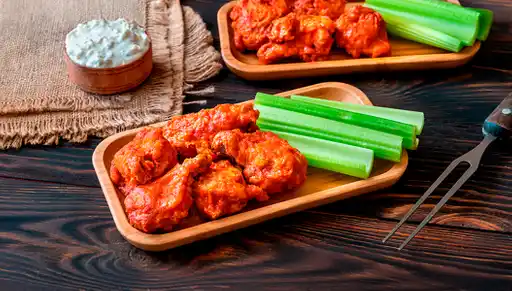 Las Alitas Gourmet