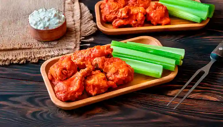 Las Alitas Gourmet