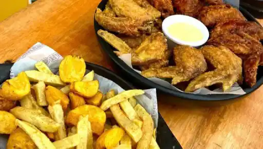 Alitas Pa Sumerce