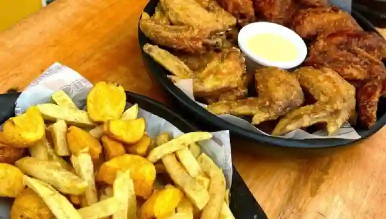 Alitas Pa Sumerce
