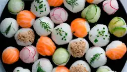 Sushi Hori Bowls