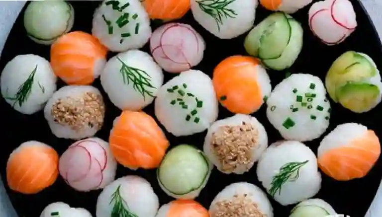 Sushi Hori Bowls