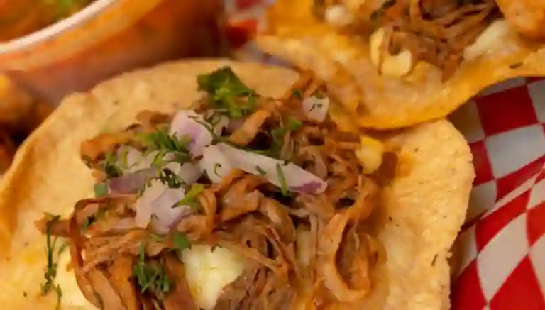 Iconica Taqueria Hamburgueseria