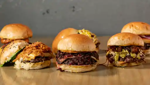 Distrito Burger Bar