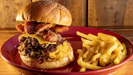Machete Burger