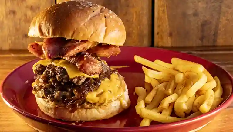Machete Burger