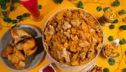 Paisa Arroz Ibague