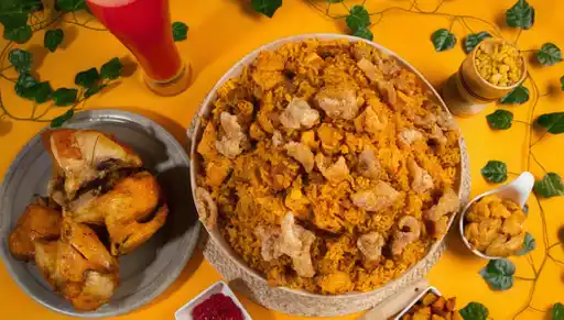 Paisa Arroz Ibague