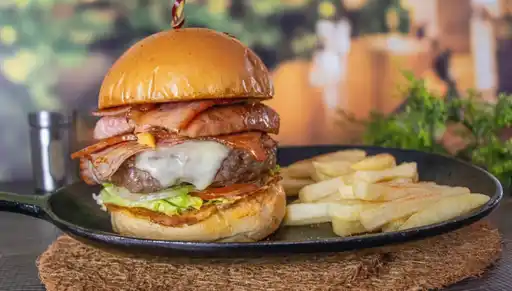 Titos Burger