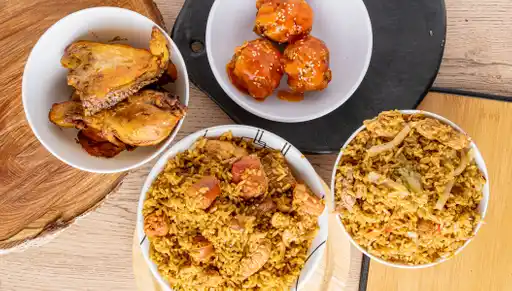 Arroz el Paisa Manrique