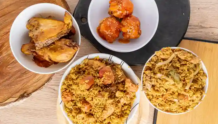 Arroz el Paisa Manrique
