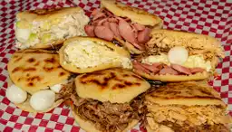 Arepas la Chata