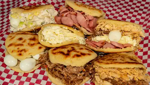 Arepas la Chata