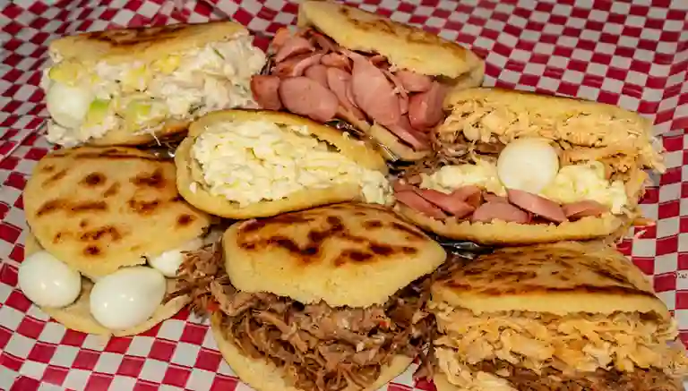Arepas la Chata
