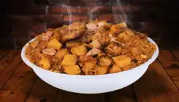 Wok Paisa Bog