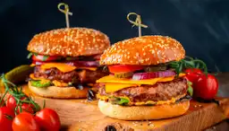 Urban Street Burguer
