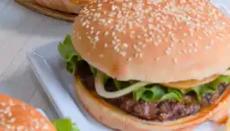 Hamburguesas Mai Mai