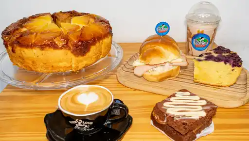 La Vacana Cafe