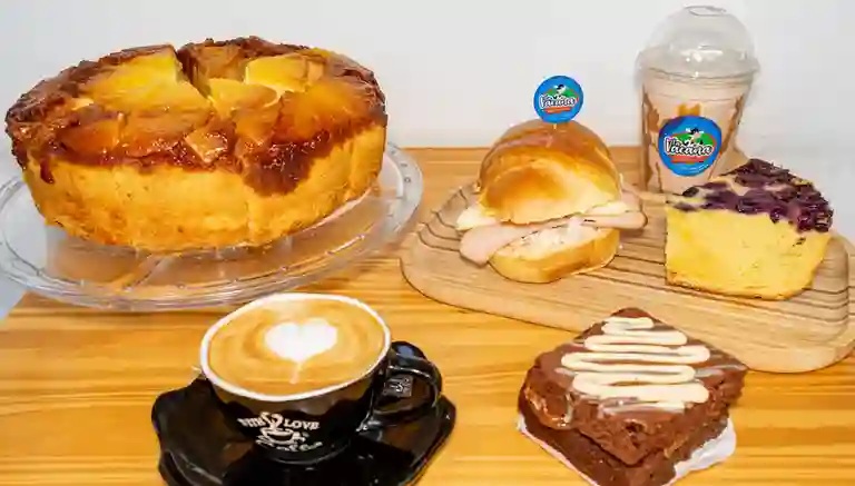La Vacana Cafe