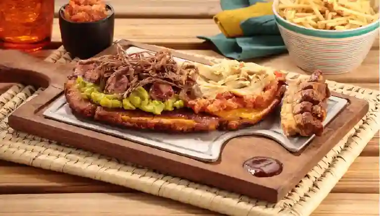 Narcobollo Comida Rapida