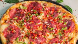 Pizza Piccola Sm