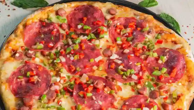 Pizza Piccola Sm