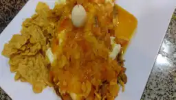 Arepá Cho