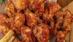 Broasted Chicken