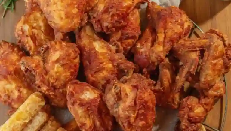 Broasted Chicken