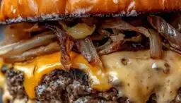 Victory Parrilla Burger